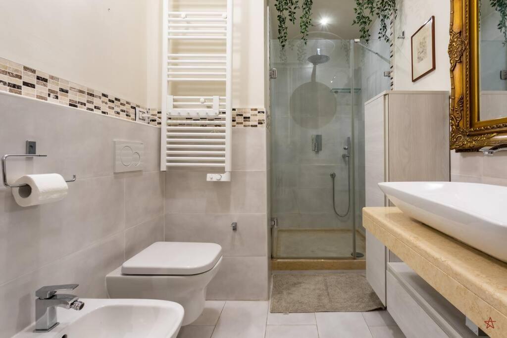 Arena-Center Luxury Apartment Verona Exterior photo